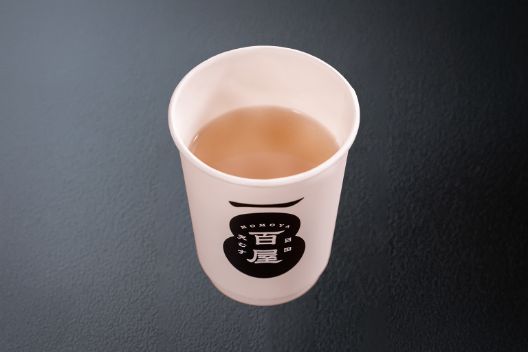 食べ方② だしスープ